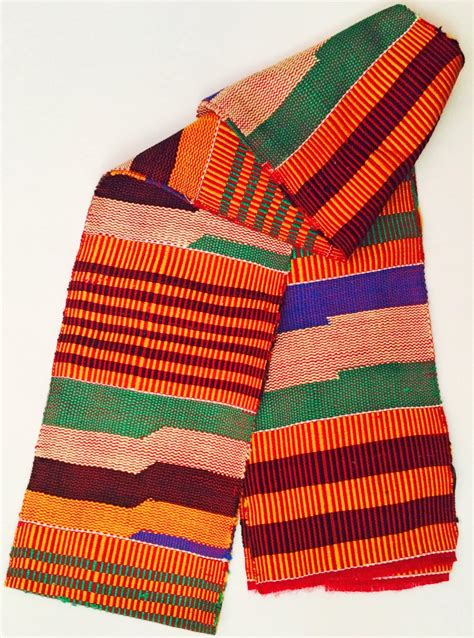 traditional african scarf.